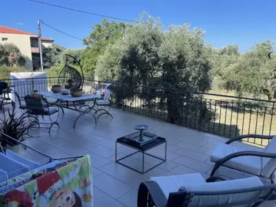 Athanasia's Apartments - Prinos