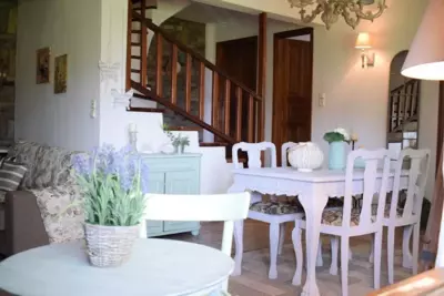 Aspasia's Villa - Prinos