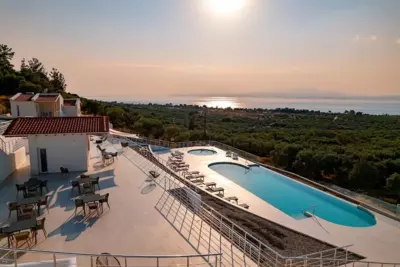 Elaionas Residenz - Prinos