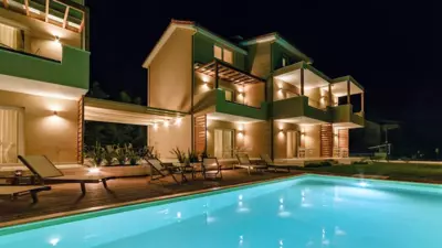 Alion apartments - Prinos