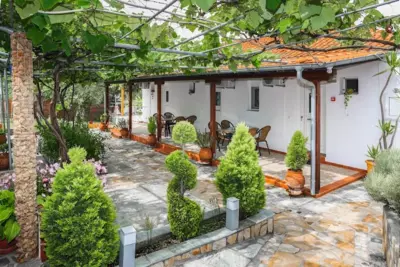 Studios Plaka - Skala Kallirachis