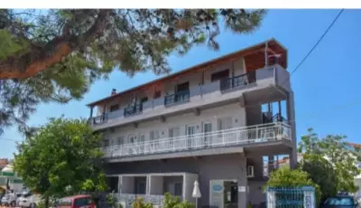 Navy House - Skala Kallirachis