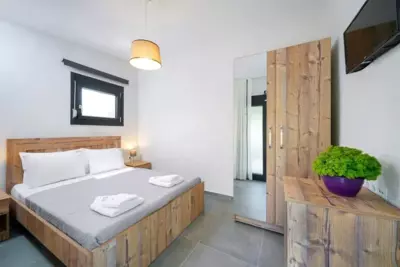 Sofia's Olive Grove - Skala Kallirachis