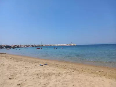 Beach House Stavros - Skala Kallirachis