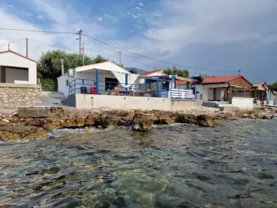 Avgoustos Beach House - Skala Kallirachis