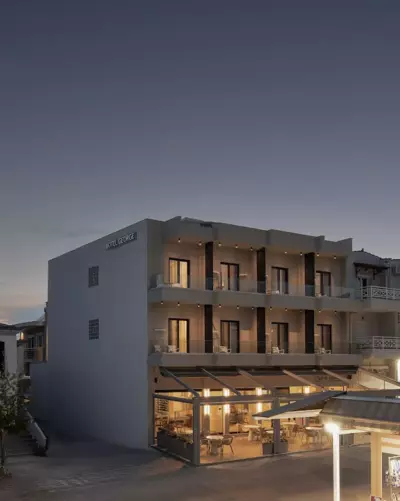 GEORGECHRISTI HOUSE - Skala Kallirachis