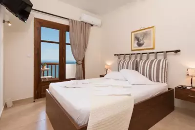 Stelios Apartments - Skala Kallirachis