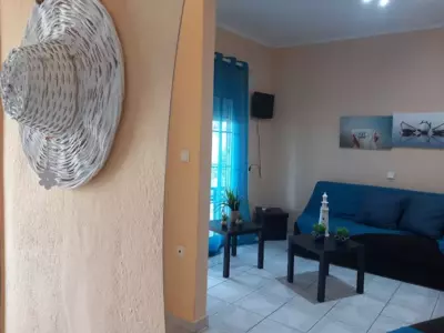 Elena's House Garden - Skala Kallirachis