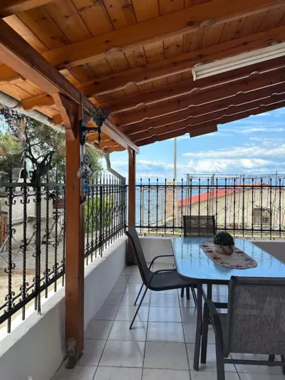 Penelope's house - Skala Kallirachis