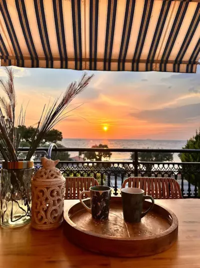 Villa Le Tresor - Skala Kallirachis