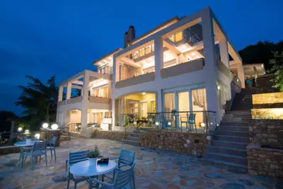 Villa Sunset - Skala Kallirachis