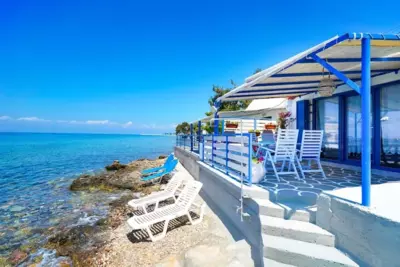 GLAROS BUNGALOW - Skala Kallirachis