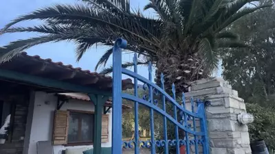 Front Beach House - Skala Kallirachis