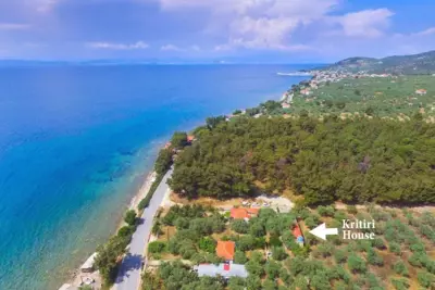 Kritiri House - Skala Kallirachis