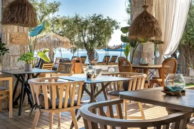 Sea U - Skala Kallirachis