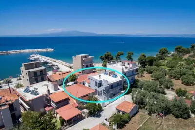 Marion Apartments - Skala Kallirachis