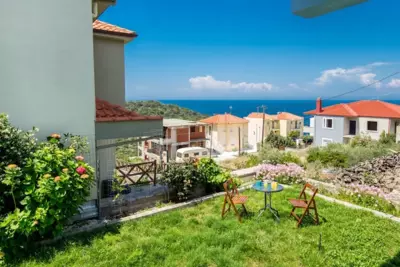 Happy villa - Skala Marion