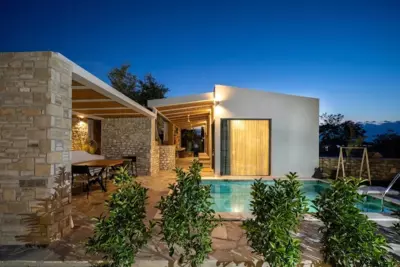 Stone Village Skala Maries - Skala Marion