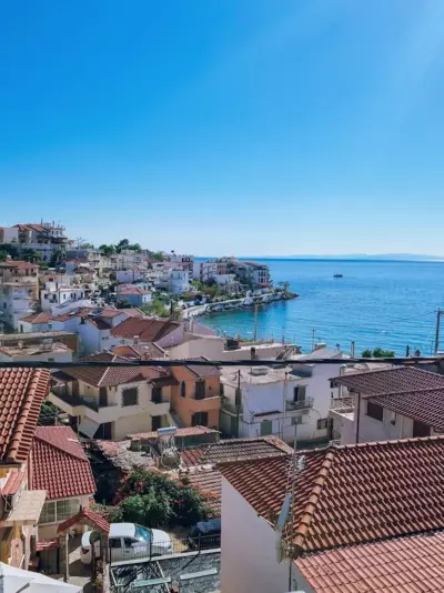 Atoli Studios - Skala Marion