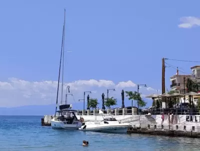 Studios Kentia - Skala Marion