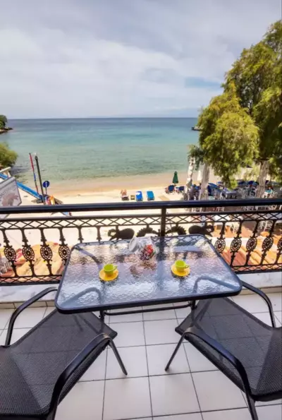 Casa di Zou - Skala Marion