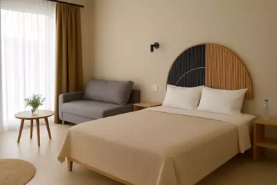 Ariana suites - Skala Marion