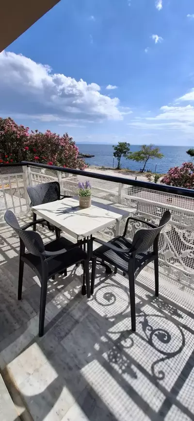 Sea&Park View - Skala Marion