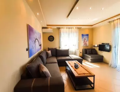 Dreamy Home by the Sea - Skala Marion