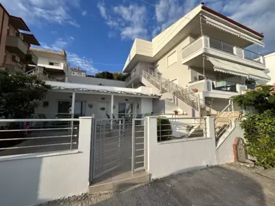 Tarsa's House by the Sea - Skala Marion