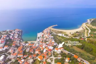 Thomas Apartments - Skala Marion
