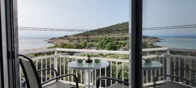Wave Sound Apartments - Village View - Skala Marion