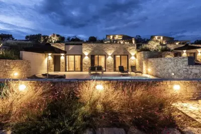 Fari Stone Villas - Skala Marion