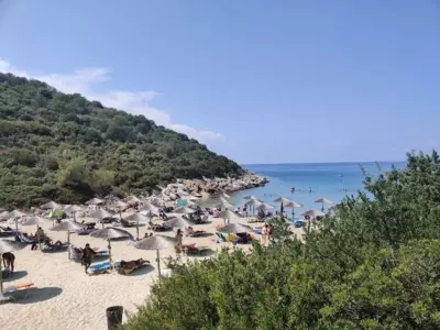 Thalassorama Studios - Skala Marion