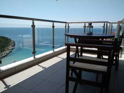 Above the Sea Apartments - Skala Marion