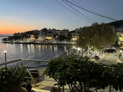 Konstantinou Deluxe Apartments - Skala Marion