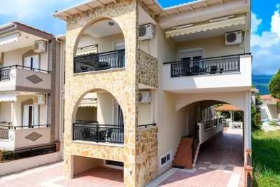 Ntalis Apartment - Skala Marion