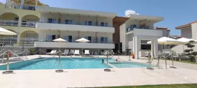 Motivo Thassos - Skala Potamias