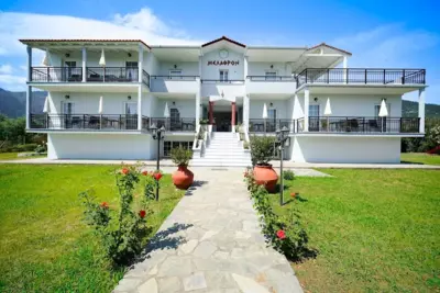 Melathron Rooms & Apartments - Skala Potamias