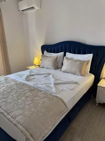 Stratos Deluxe Apartments - Skala Potamias