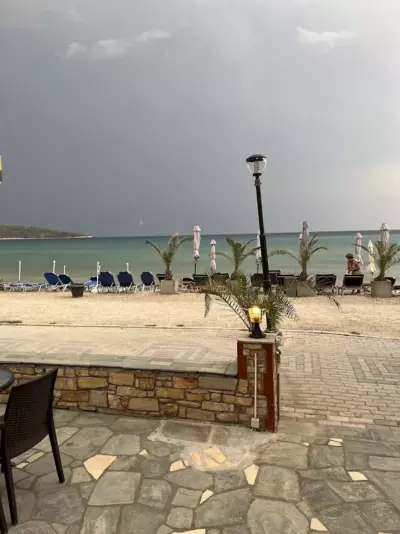 Seabird Apartments - Skala Potamias