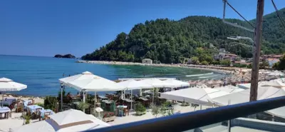 Ester Luxury Rooms - Skala Potamias