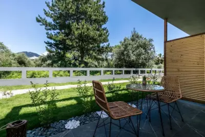 La Isola Verde - Skala Potamias