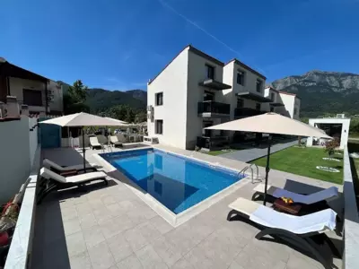 Kataleya Poolside Suites - Skala Potamias