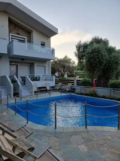 Oli Terra - Skala Potamias