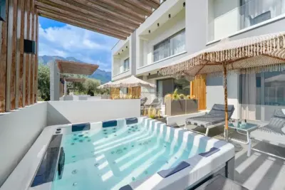 Valen Mare Suites - Skala Potamias