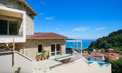 Lithorama Boutique Suites - Skala Potamias