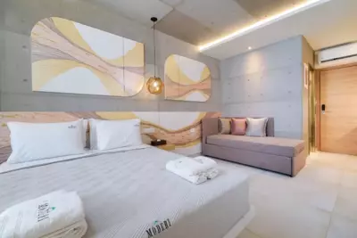 Moderi Luxury Suites - Skala Potamias
