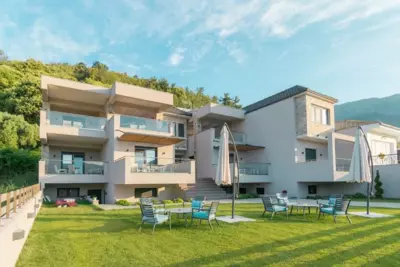 Bella Vista Luxury Apartments - Skala Potamias