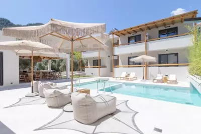 Rastoni - Relax & Retreat - Skala Potamias