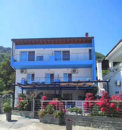 Celeste Deluxe Apartments - Skala Potamias